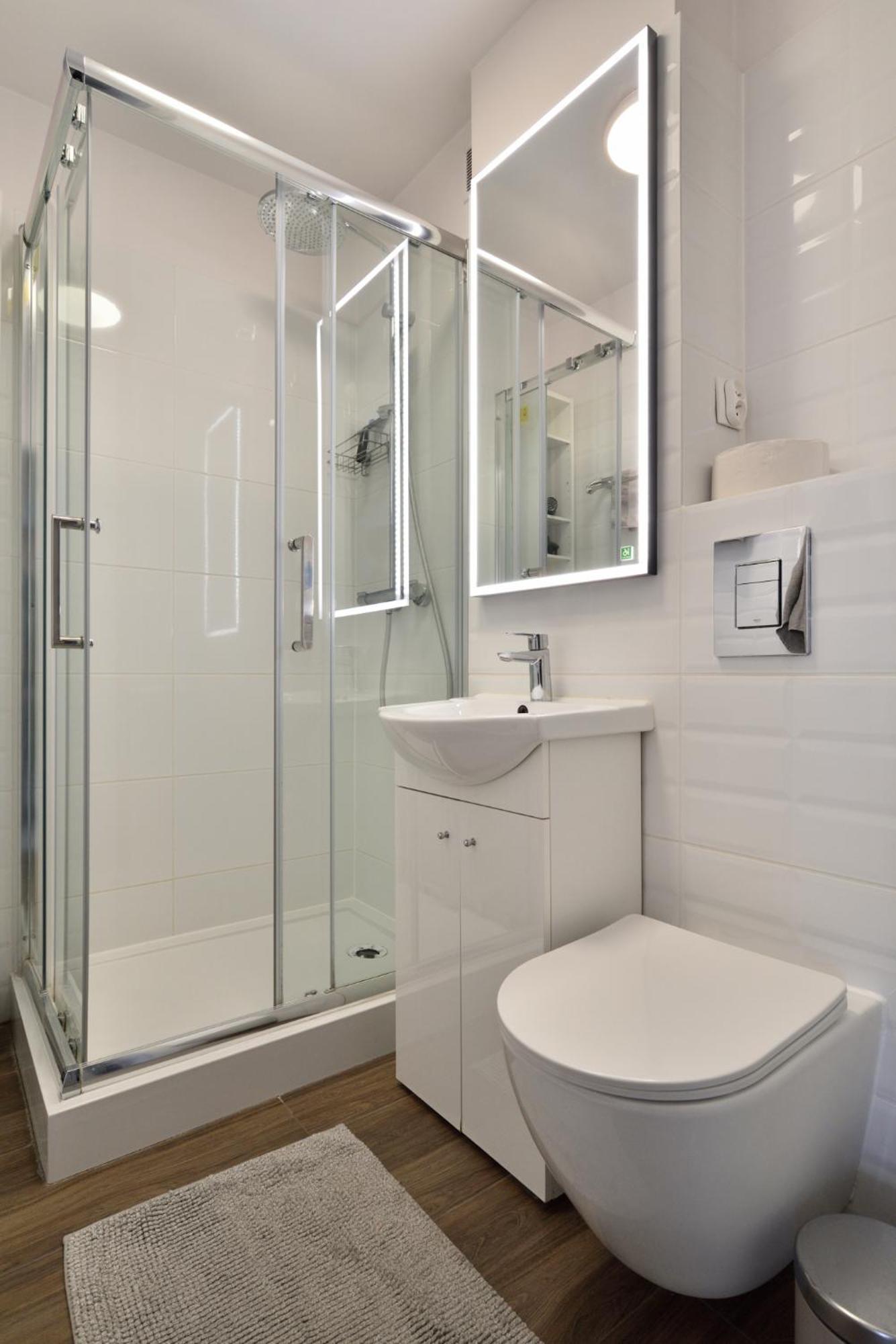 New Flat. Ac, Park View , 2 Apartament